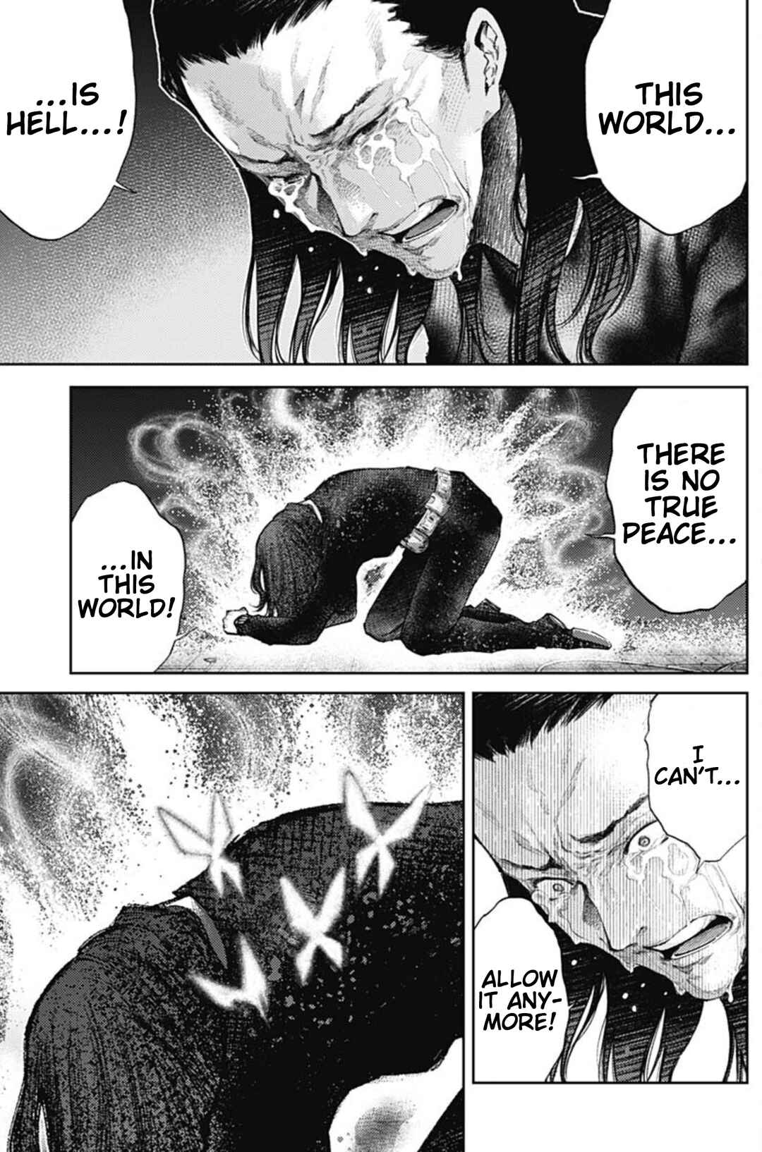 Page 7 Chapter 51 There is No True Peace in this World -Shin Kamen Rider Shocker Side-