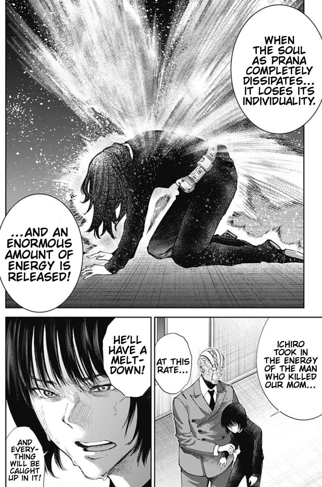 Page 8 Chapter 51 There is No True Peace in this World -Shin Kamen Rider Shocker Side-