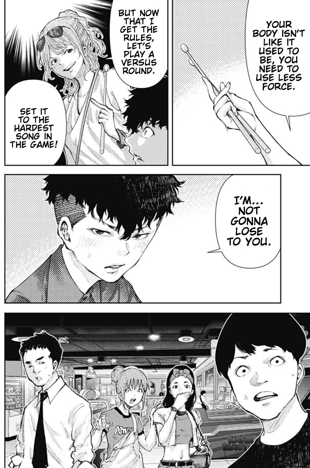 Page 10 Chapter 13 There is No True Peace in this World -Shin Kamen Rider Shocker Side-