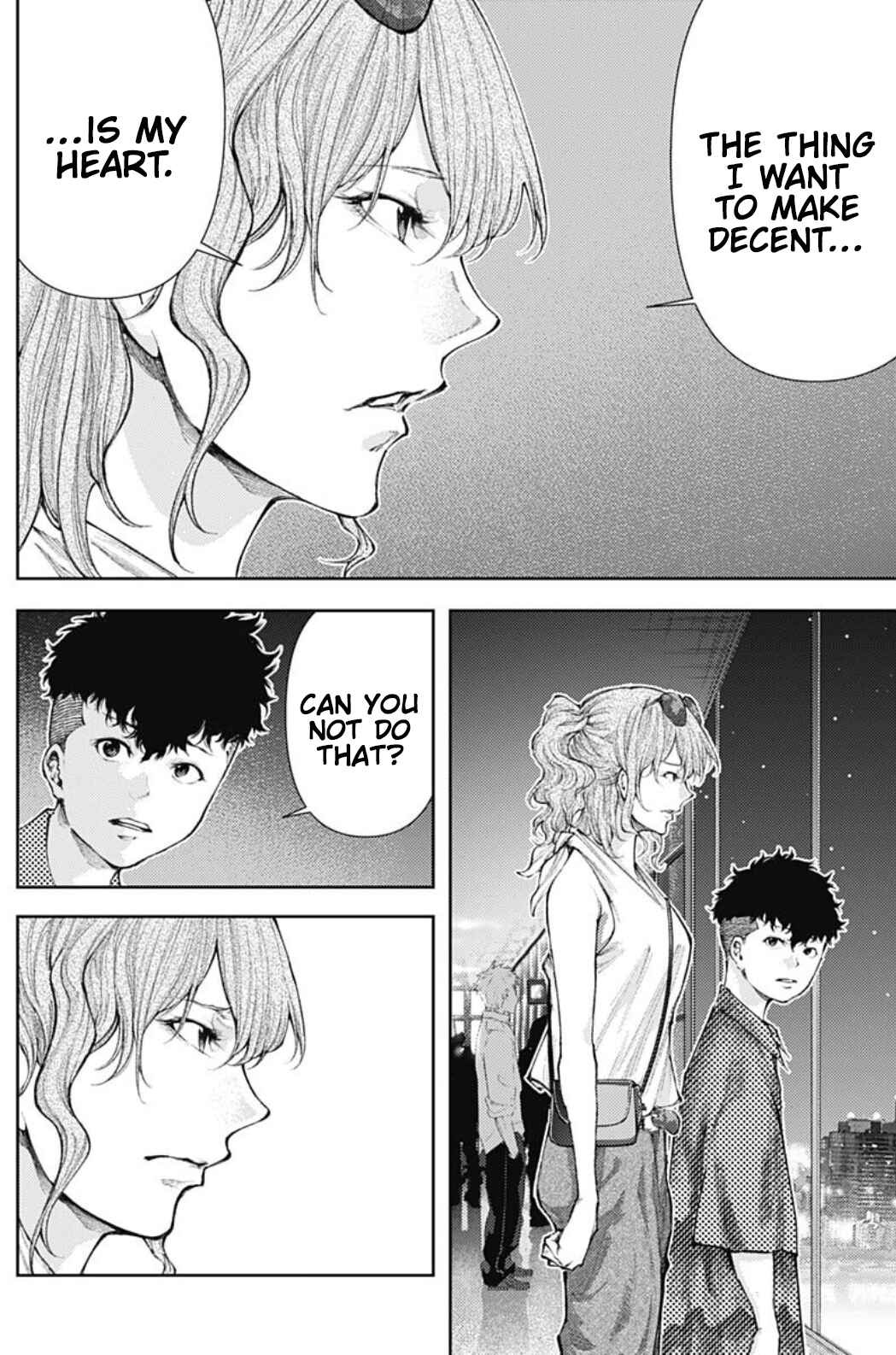 Page 12 Chapter 13 There is No True Peace in this World -Shin Kamen Rider Shocker Side-