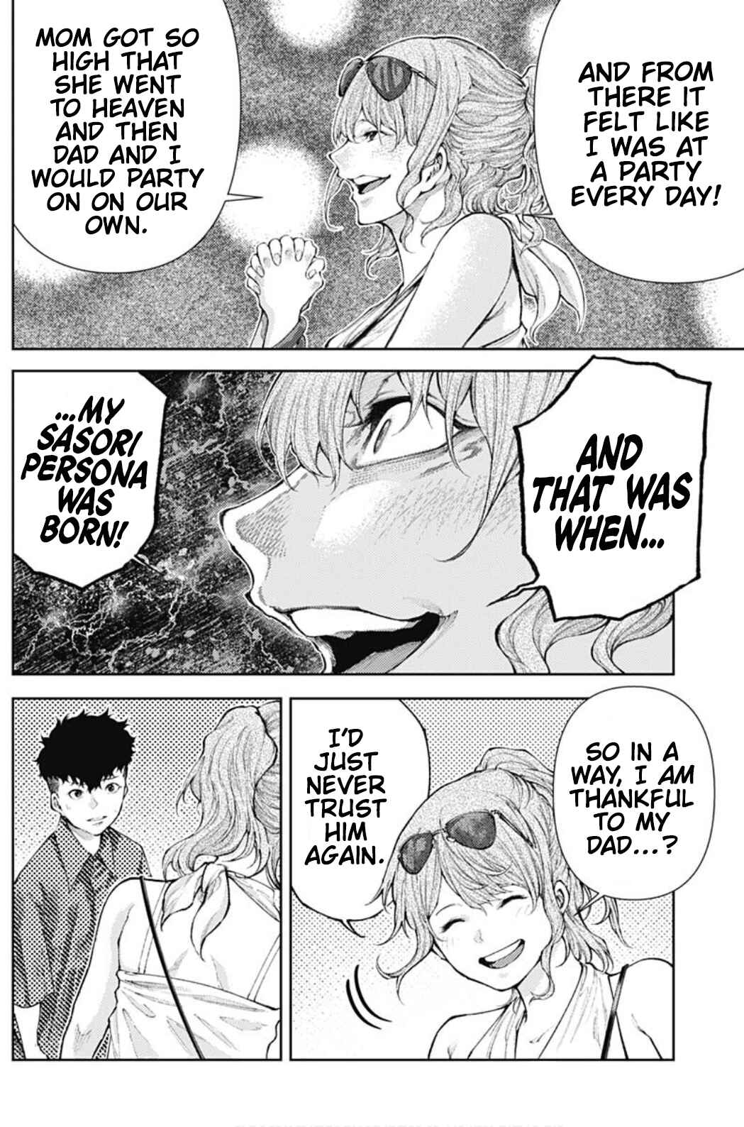 Page 16 Chapter 13 There is No True Peace in this World -Shin Kamen Rider Shocker Side-