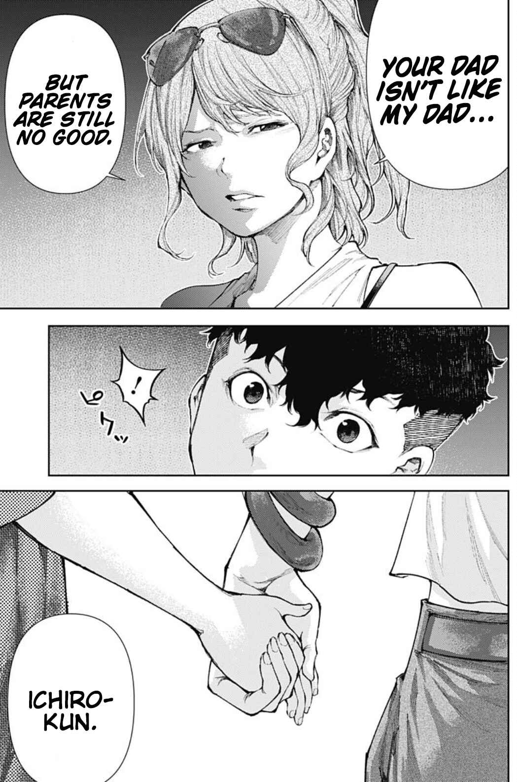 Page 17 Chapter 13 There is No True Peace in this World -Shin Kamen Rider Shocker Side-