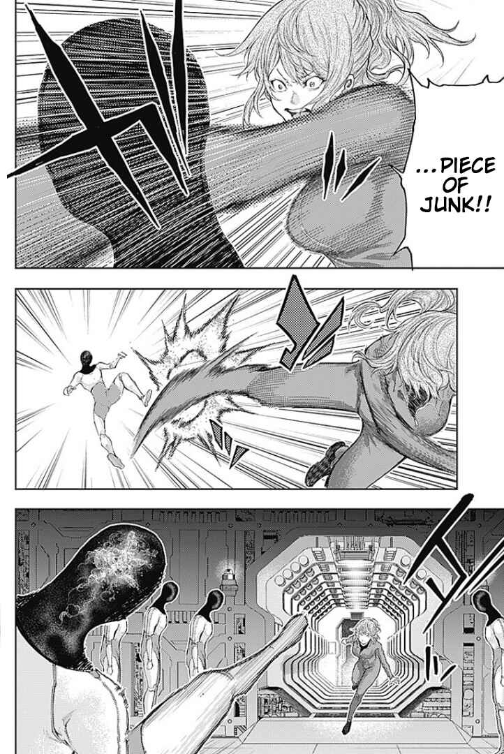 Page 14 Chapter 8 There is No True Peace in this World -Shin Kamen Rider Shocker Side-