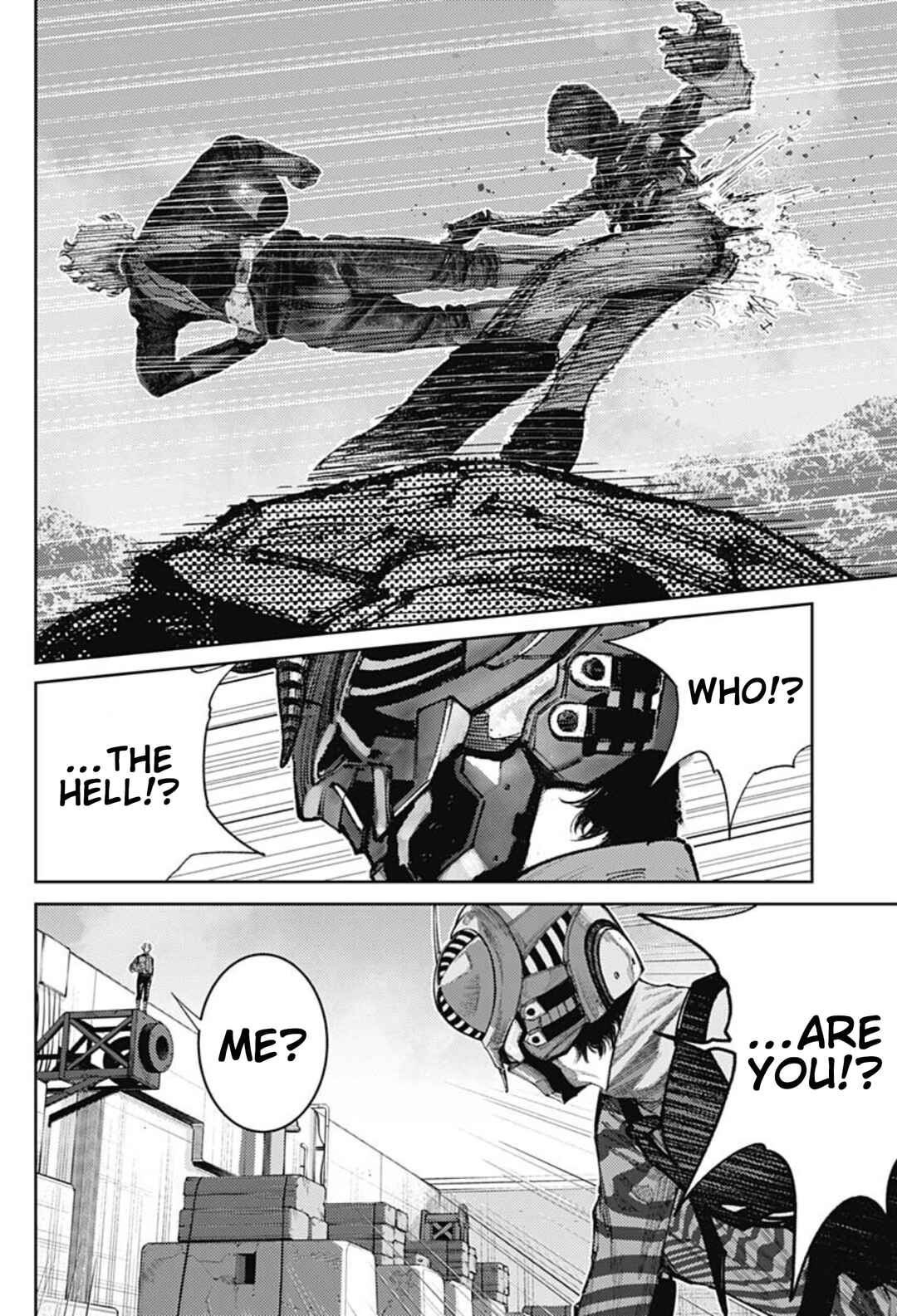 Page 14 Chapter 78 There is No True Peace in this World -Shin Kamen Rider Shocker Side-