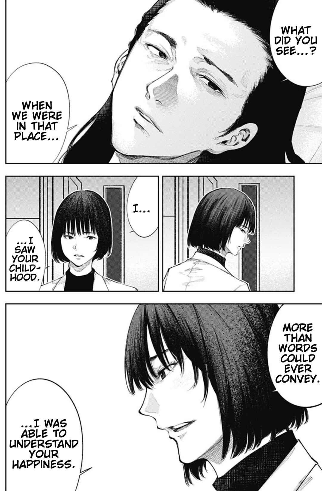 Page 4 Chapter 54 There is No True Peace in this World -Shin Kamen Rider Shocker Side-