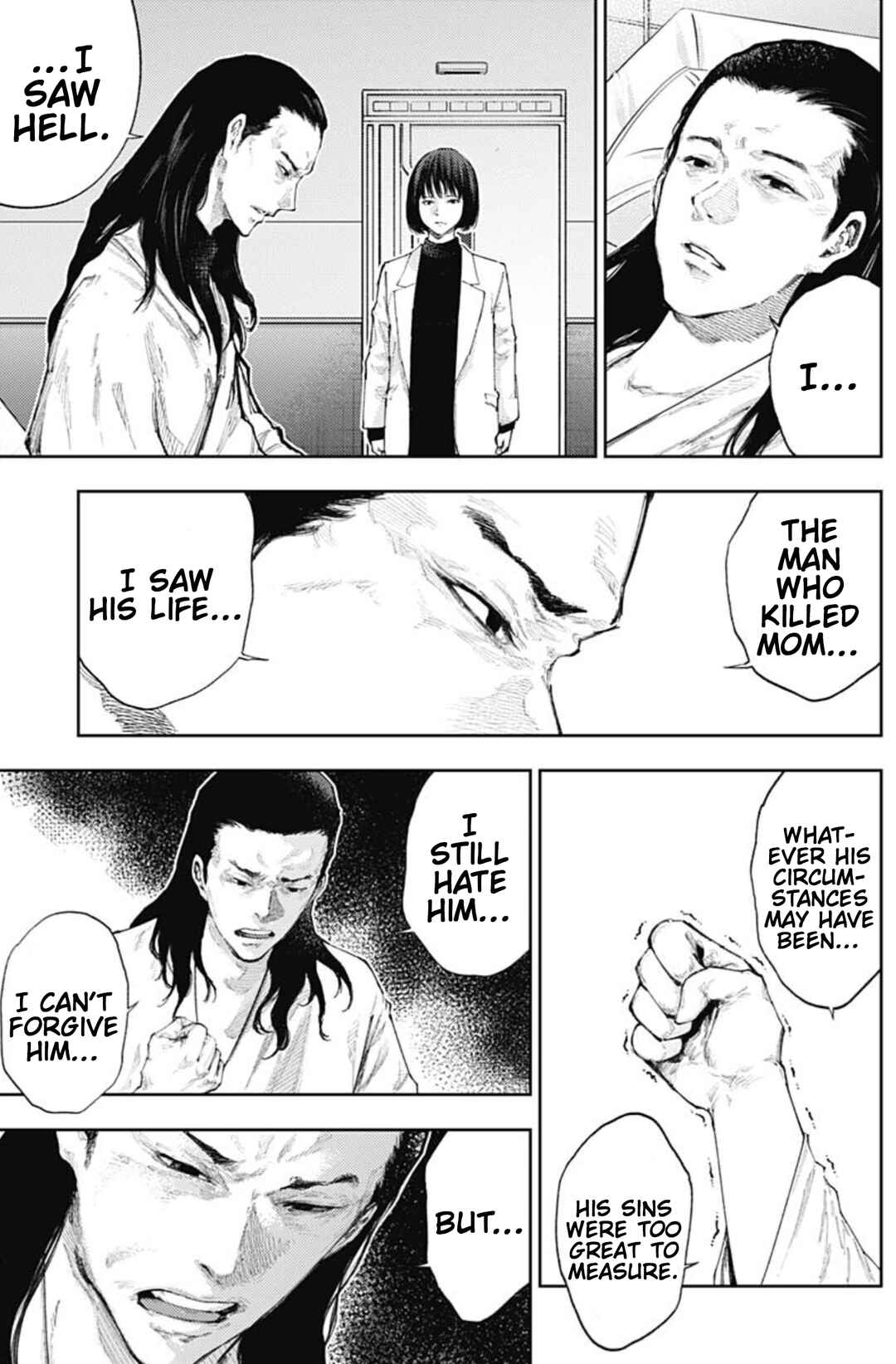 Page 5 Chapter 54 There is No True Peace in this World -Shin Kamen Rider Shocker Side-