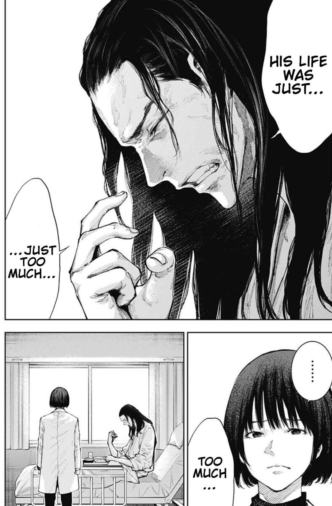 Page 6 Chapter 54 There is No True Peace in this World -Shin Kamen Rider Shocker Side-