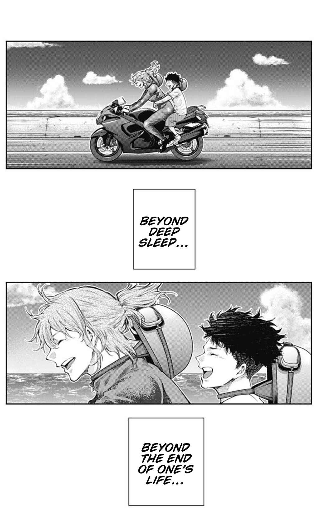 Page 2 Chapter 53 There is No True Peace in this World -Shin Kamen Rider Shocker Side-