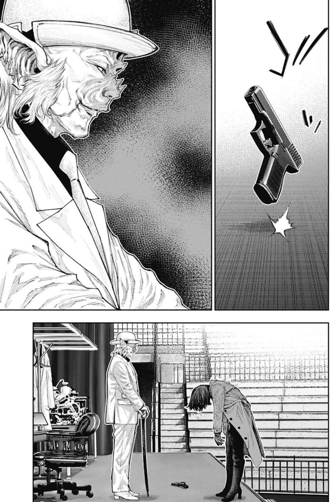 Page 13 Chapter 62 There is No True Peace in this World -Shin Kamen Rider Shocker Side-