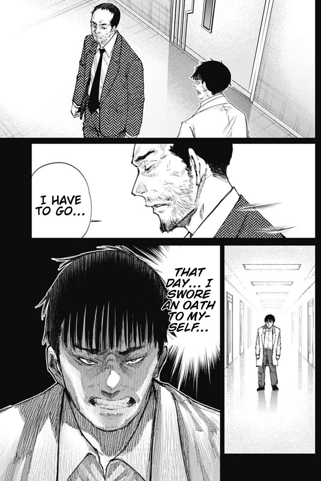 Page 9 Chapter 62 There is No True Peace in this World -Shin Kamen Rider Shocker Side-