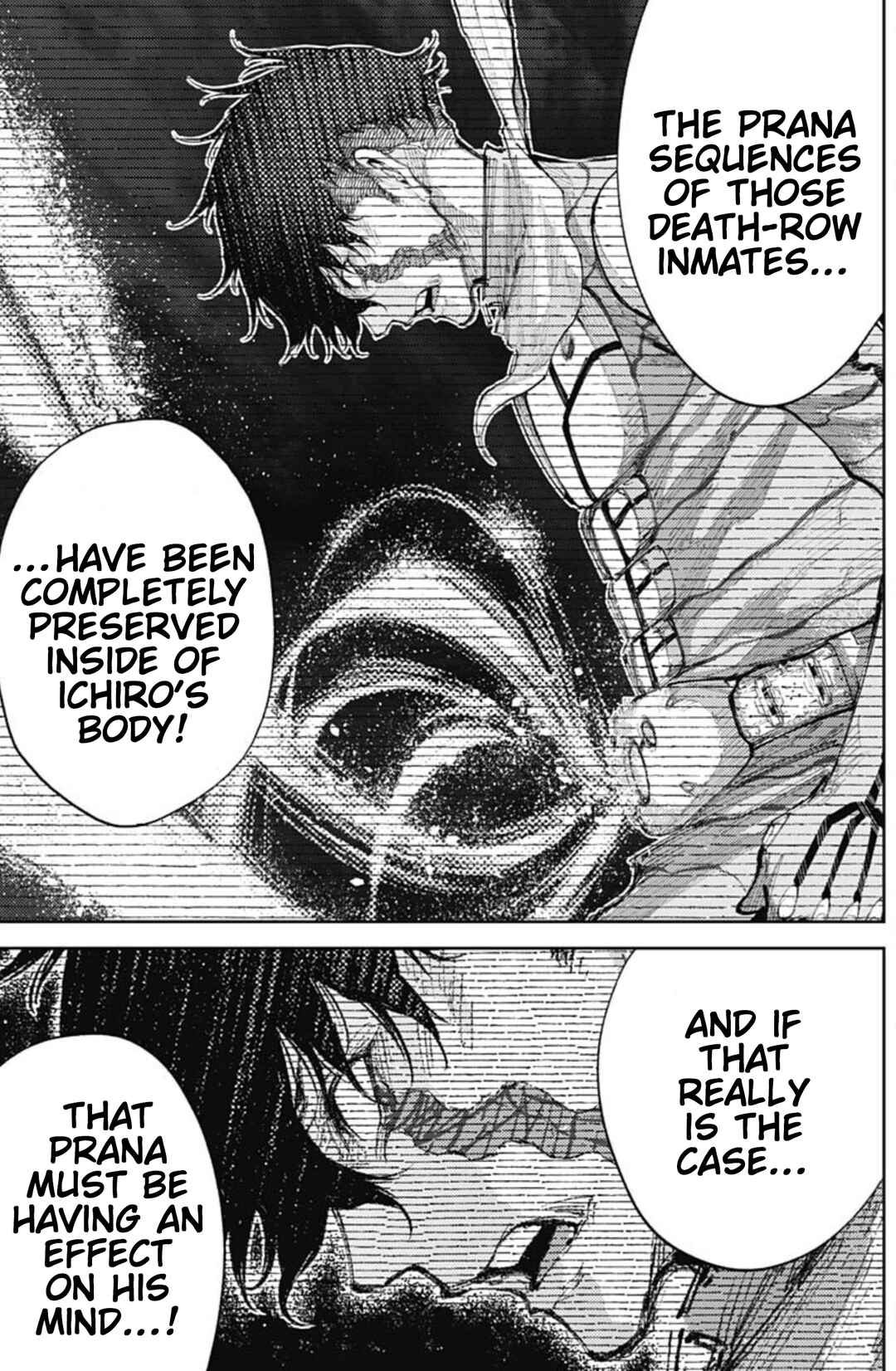 Page 7 Chapter 43 There is No True Peace in this World -Shin Kamen Rider Shocker Side-