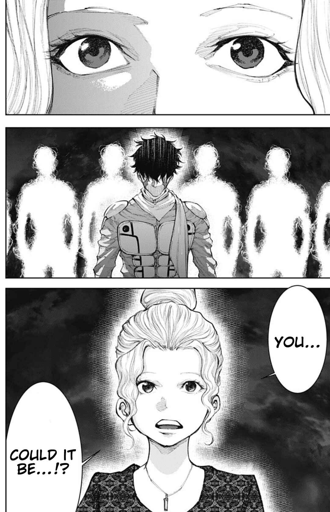 Page 14 Chapter 30 There is No True Peace in this World -Shin Kamen Rider Shocker Side-