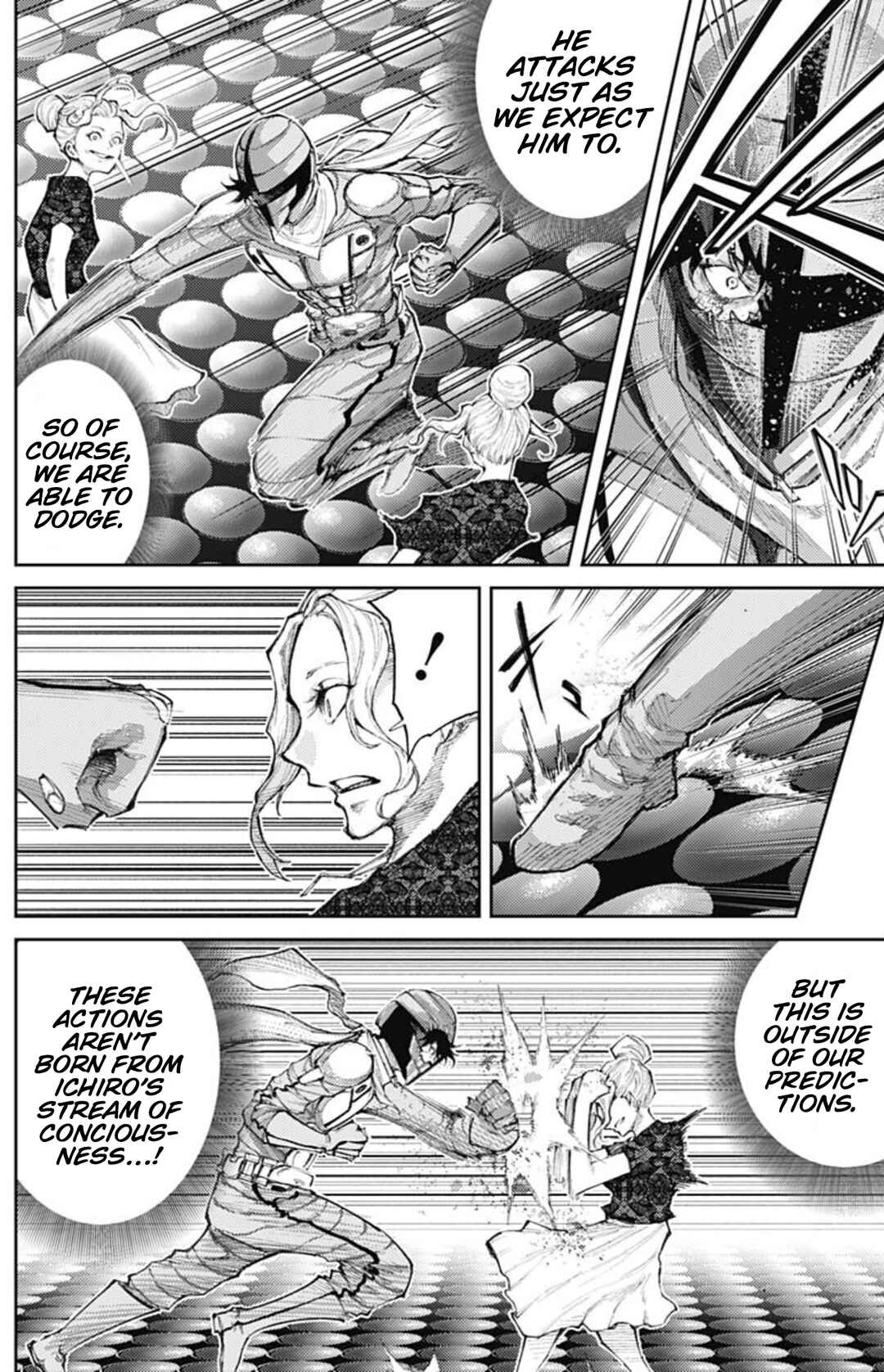 Page 2 Chapter 30 There is No True Peace in this World -Shin Kamen Rider Shocker Side-
