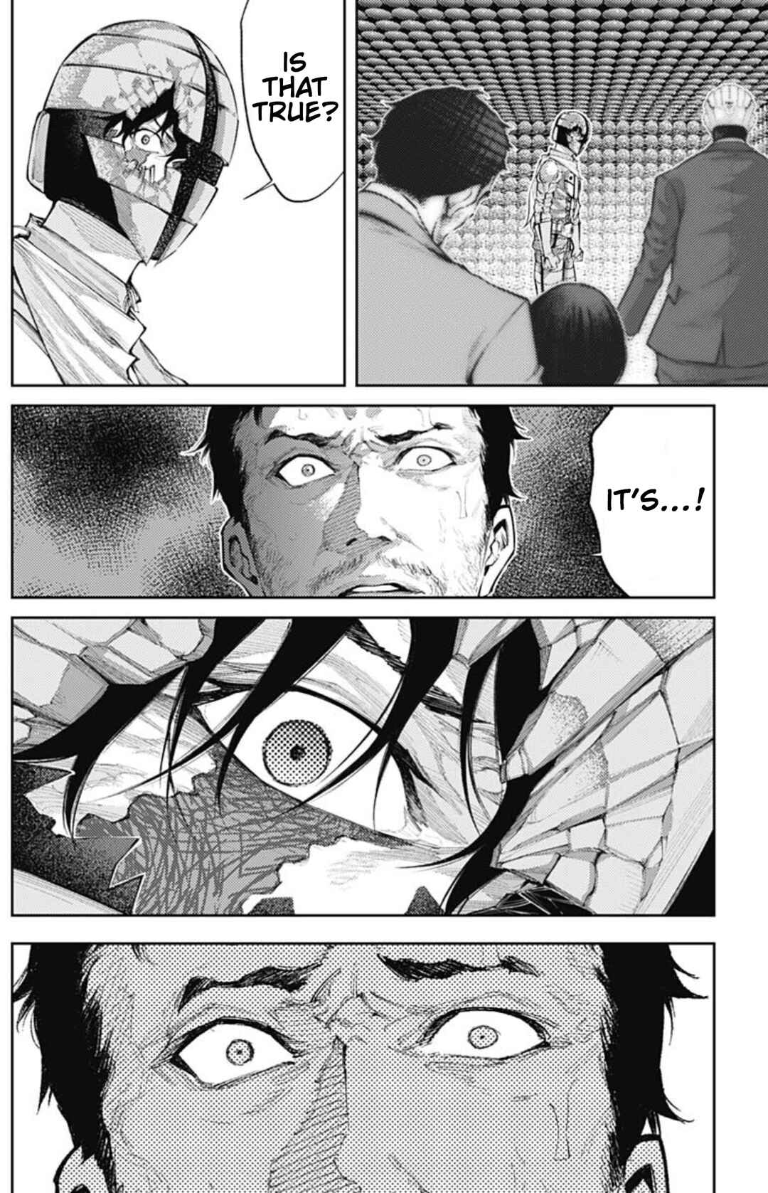 Page 6 Chapter 30 There is No True Peace in this World -Shin Kamen Rider Shocker Side-