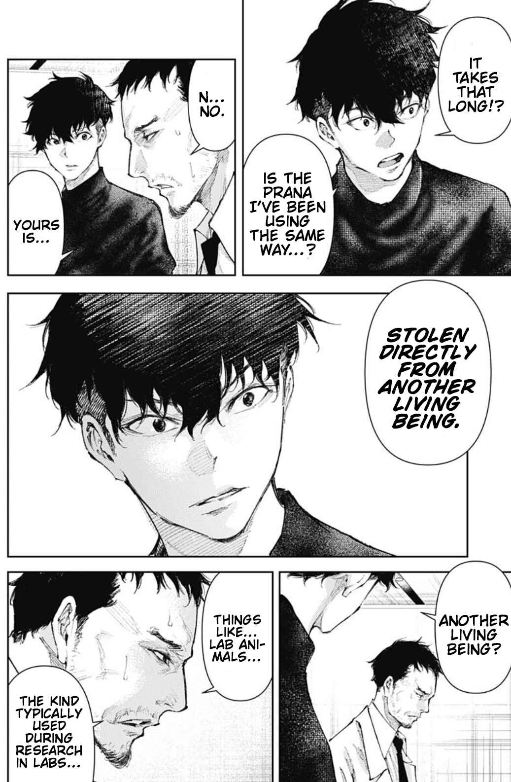 Page 5 Chapter 17 There is No True Peace in this World -Shin Kamen Rider Shocker Side-