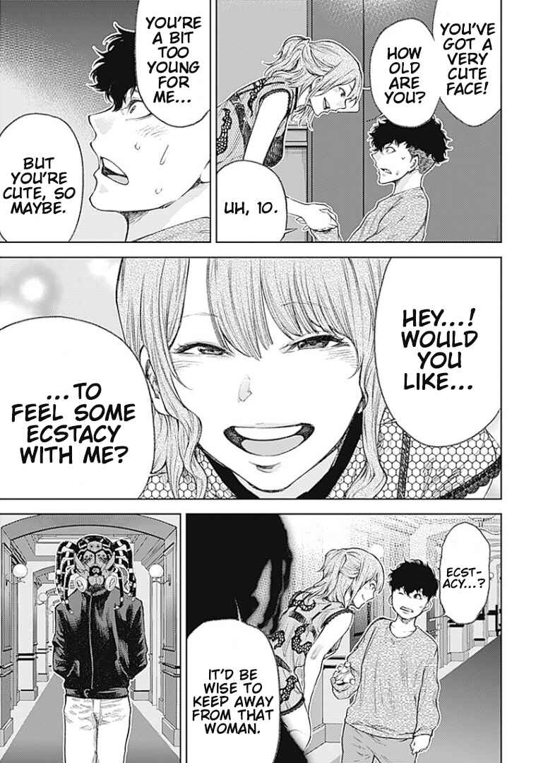 Page 11 Chapter 2 There is No True Peace in this World -Shin Kamen Rider Shocker Side-