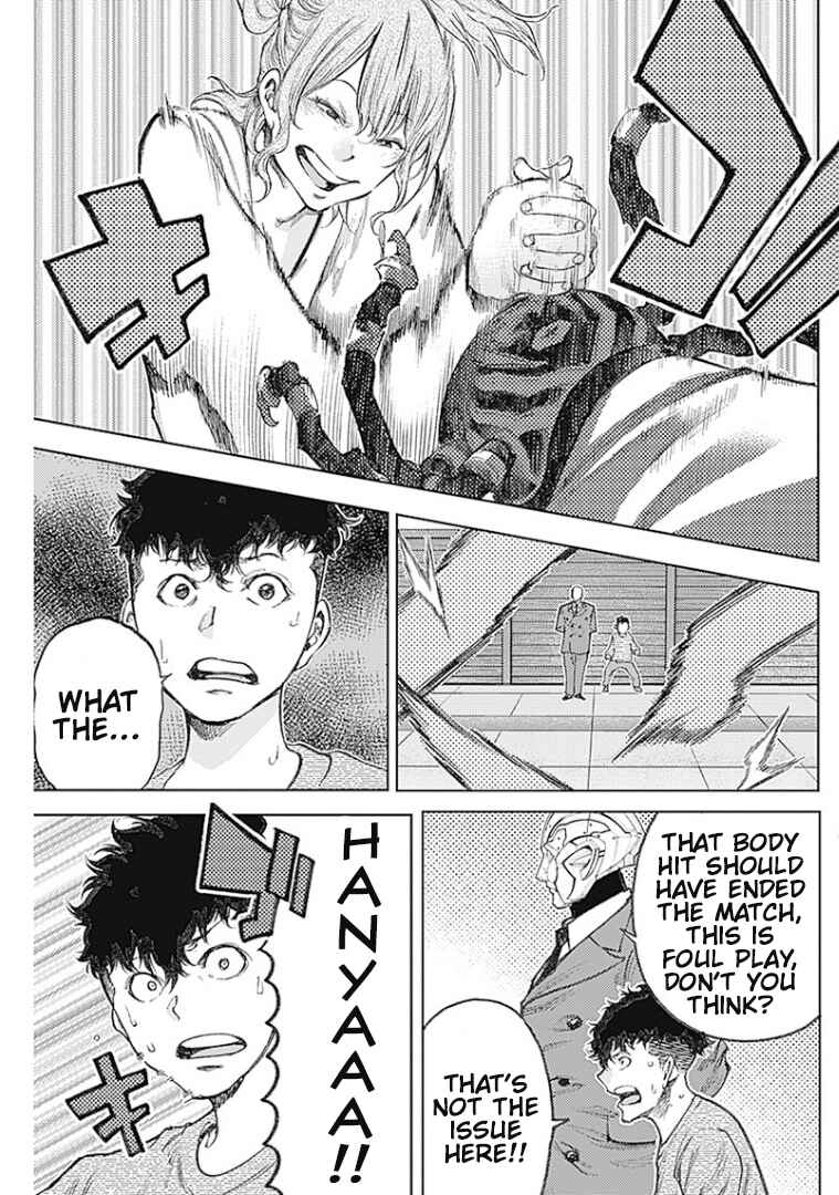 Page 23 Chapter 2 There is No True Peace in this World -Shin Kamen Rider Shocker Side-