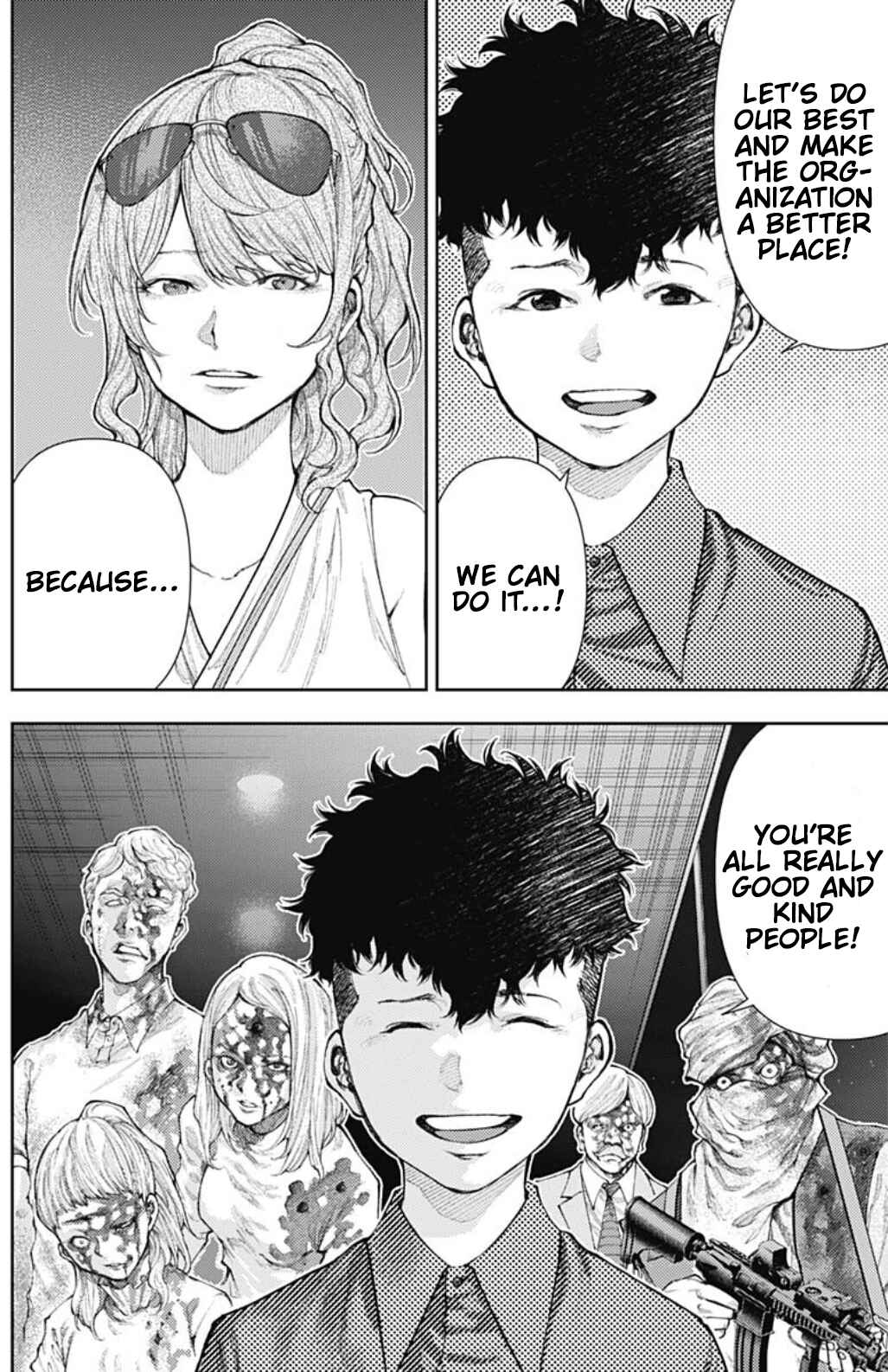 Page 2 Chapter 14 There is No True Peace in this World -Shin Kamen Rider Shocker Side-