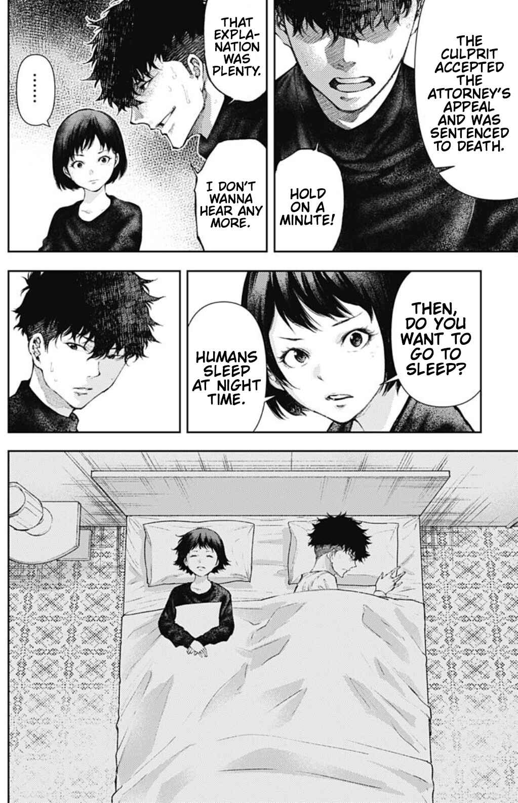 Page 2 Chapter 16 There is No True Peace in this World -Shin Kamen Rider Shocker Side-