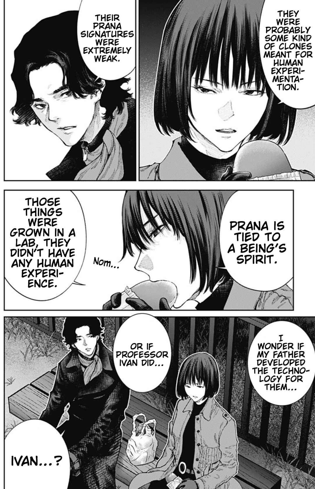 Page 2 Chapter 66 There is No True Peace in this World -Shin Kamen Rider Shocker Side-