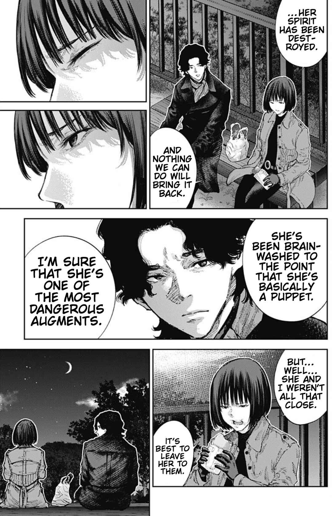 Page 5 Chapter 66 There is No True Peace in this World -Shin Kamen Rider Shocker Side-