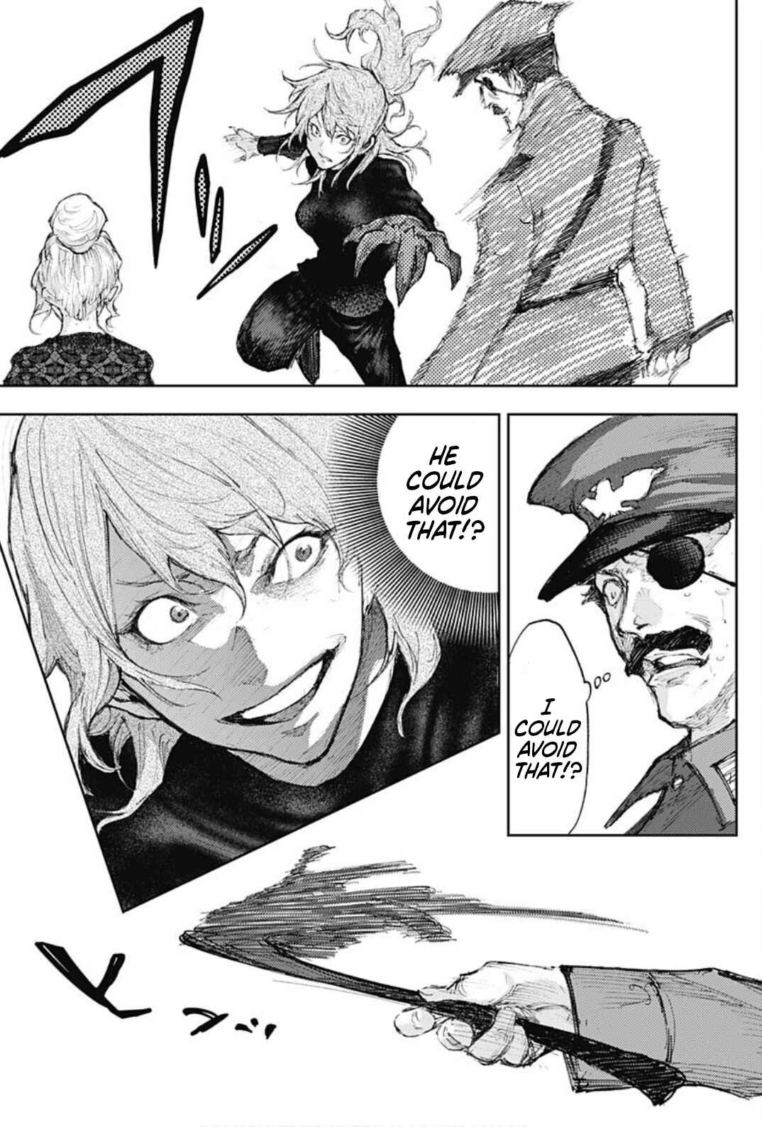 Page 9 Chapter 24 There is No True Peace in this World -Shin Kamen Rider Shocker Side-