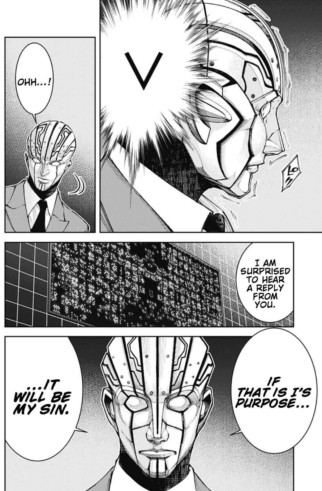 Page 2 Chapter 18 There is No True Peace in this World -Shin Kamen Rider Shocker Side-