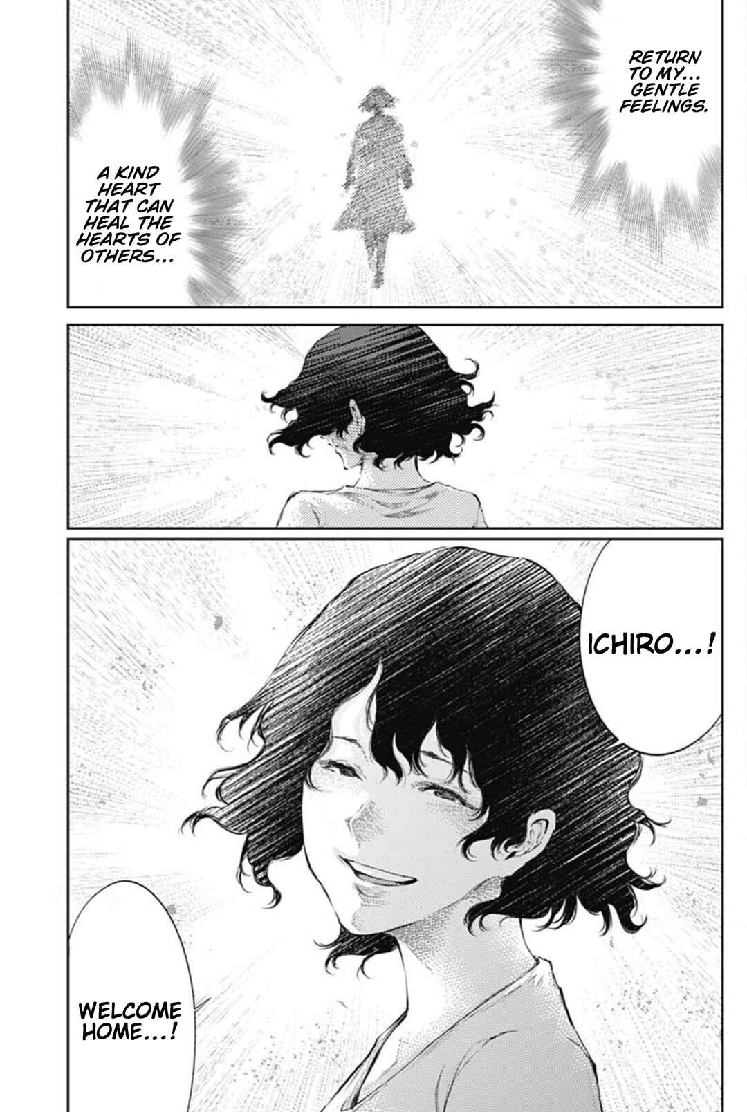 Page 11 Chapter 38 There is No True Peace in this World -Shin Kamen Rider Shocker Side-