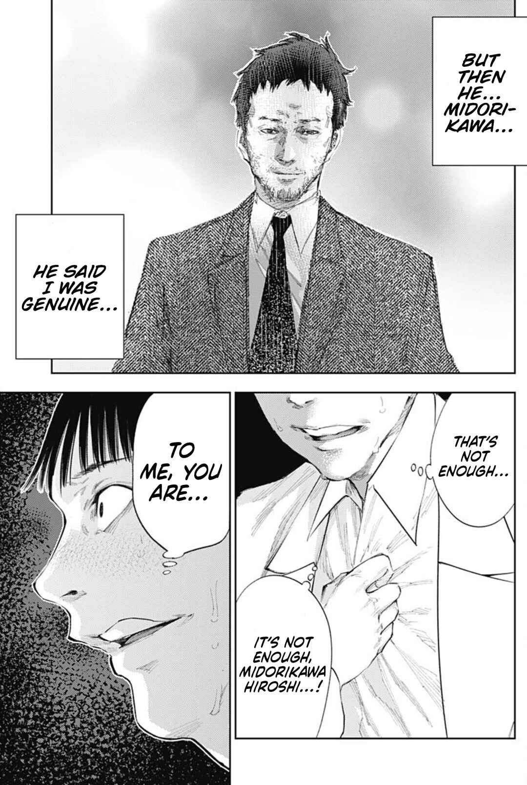 Page 5 Chapter 38 There is No True Peace in this World -Shin Kamen Rider Shocker Side-