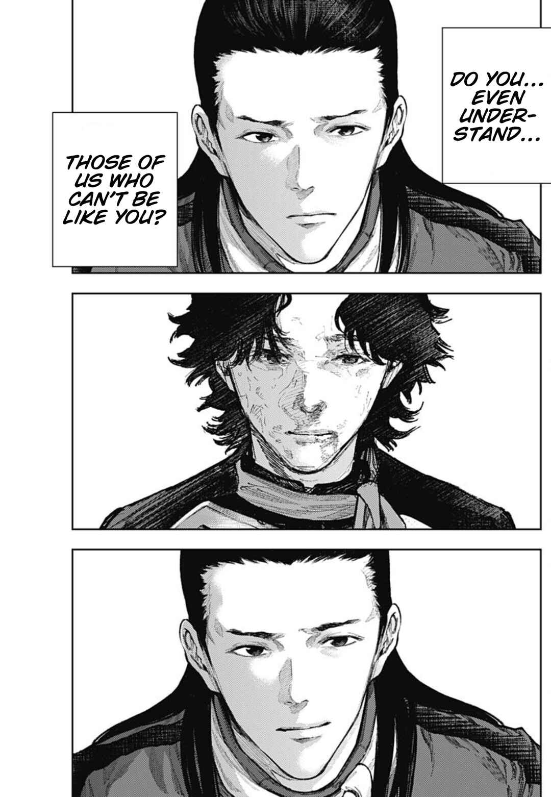 Page 11 Chapter 86 There is No True Peace in this World -Shin Kamen Rider Shocker Side-