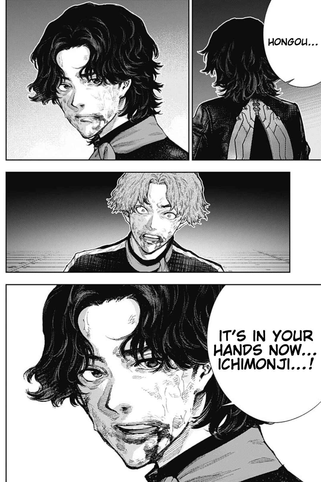 Page 13 Chapter 86 There is No True Peace in this World -Shin Kamen Rider Shocker Side-