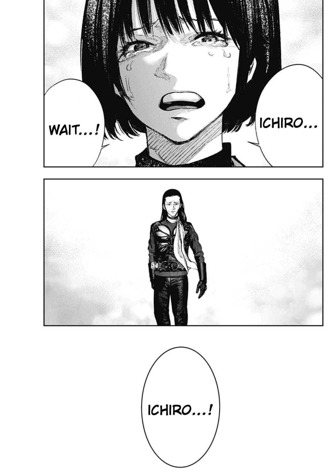 Page 3 Chapter 86 There is No True Peace in this World -Shin Kamen Rider Shocker Side-