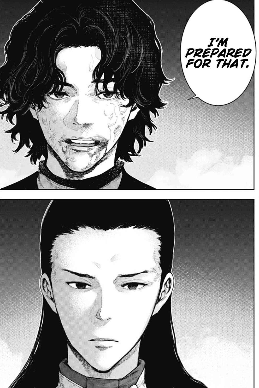 Page 7 Chapter 86 There is No True Peace in this World -Shin Kamen Rider Shocker Side-