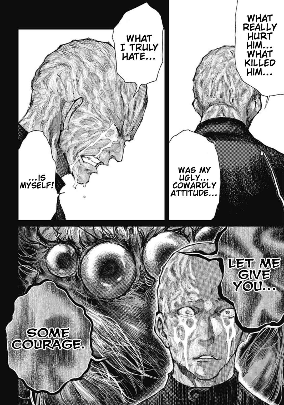 Page 10 Chapter 9 There is No True Peace in this World -Shin Kamen Rider Shocker Side-