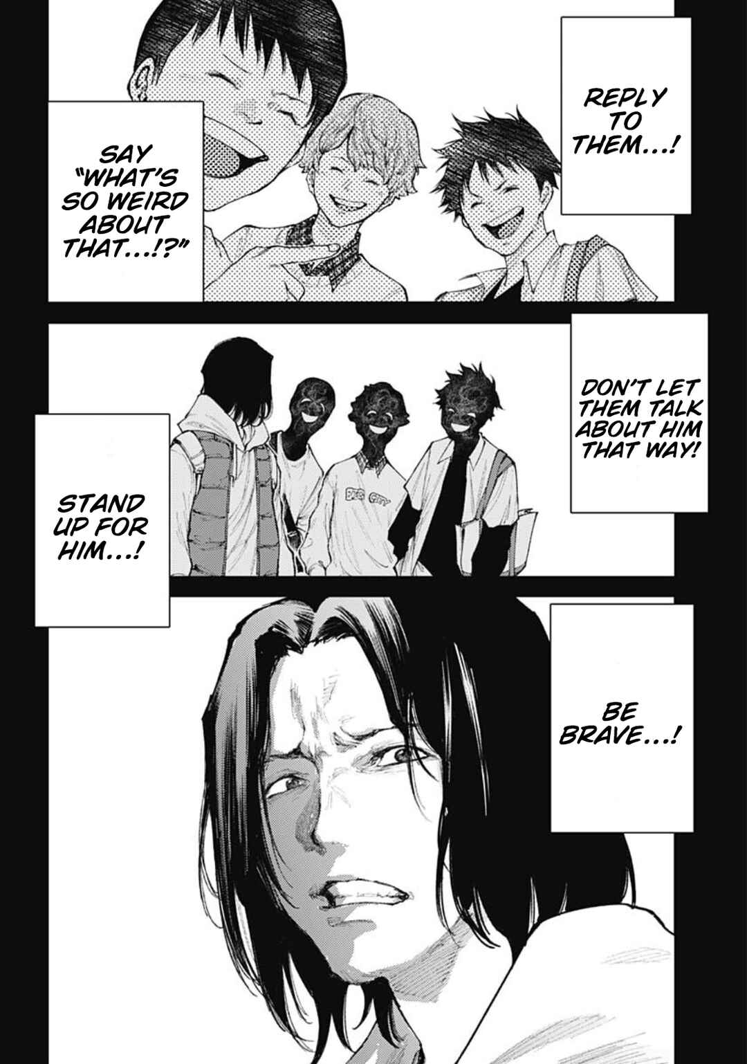 Page 8 Chapter 9 There is No True Peace in this World -Shin Kamen Rider Shocker Side-
