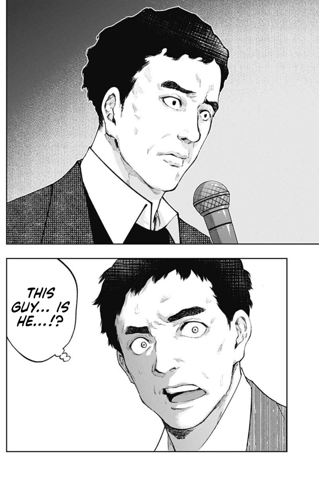 Page 14 Chapter 39 There is No True Peace in this World -Shin Kamen Rider Shocker Side-