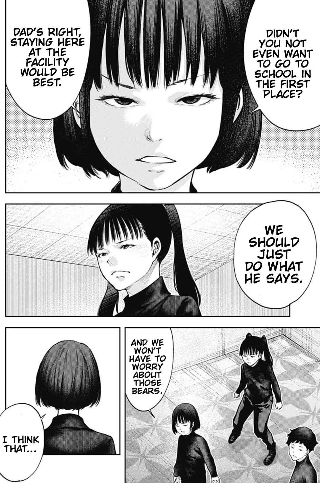Page 2 Chapter 39 There is No True Peace in this World -Shin Kamen Rider Shocker Side-