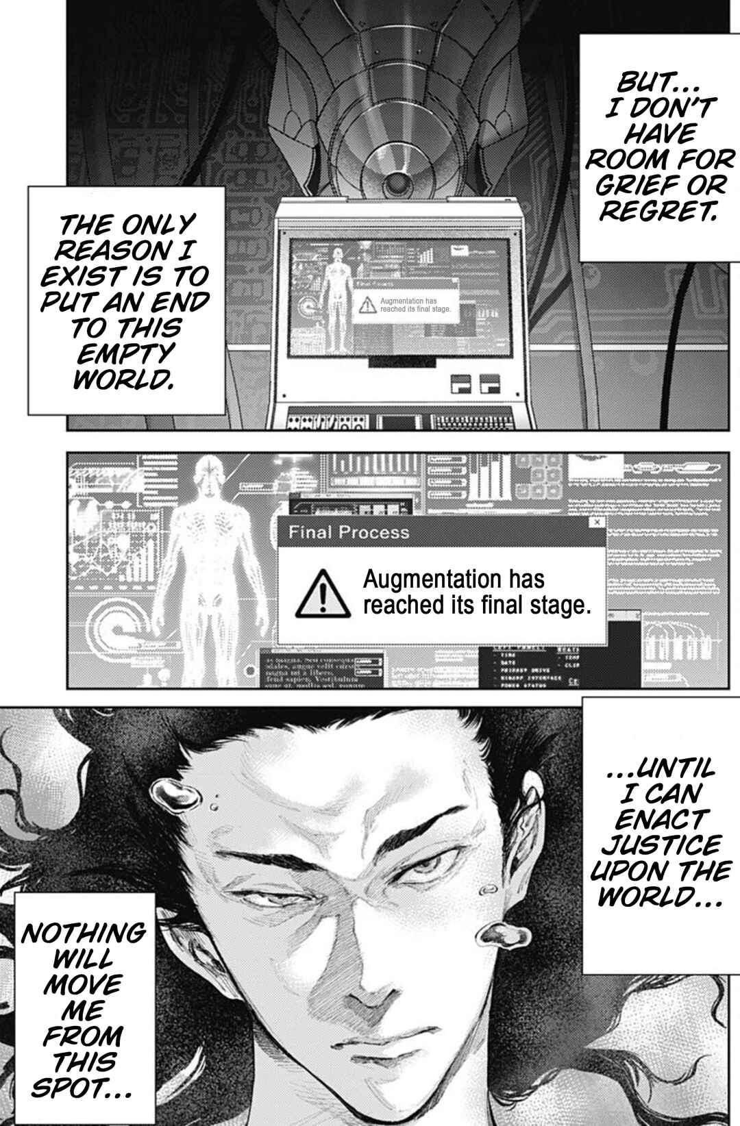 Page 14 Chapter 68 There is No True Peace in this World -Shin Kamen Rider Shocker Side-