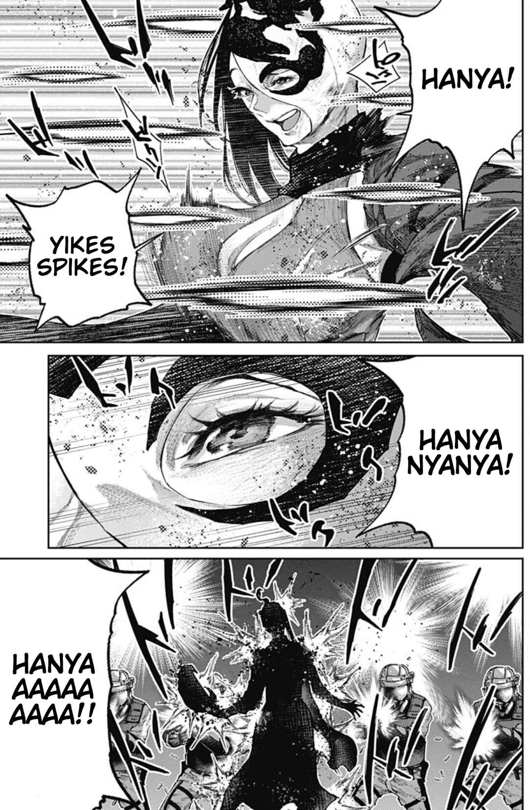Page 3 Chapter 68 There is No True Peace in this World -Shin Kamen Rider Shocker Side-