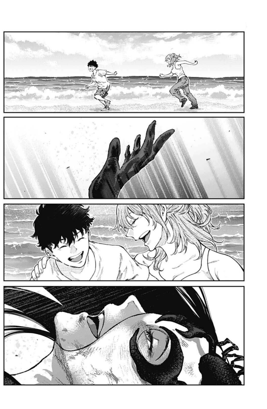 Page 5 Chapter 68 There is No True Peace in this World -Shin Kamen Rider Shocker Side-