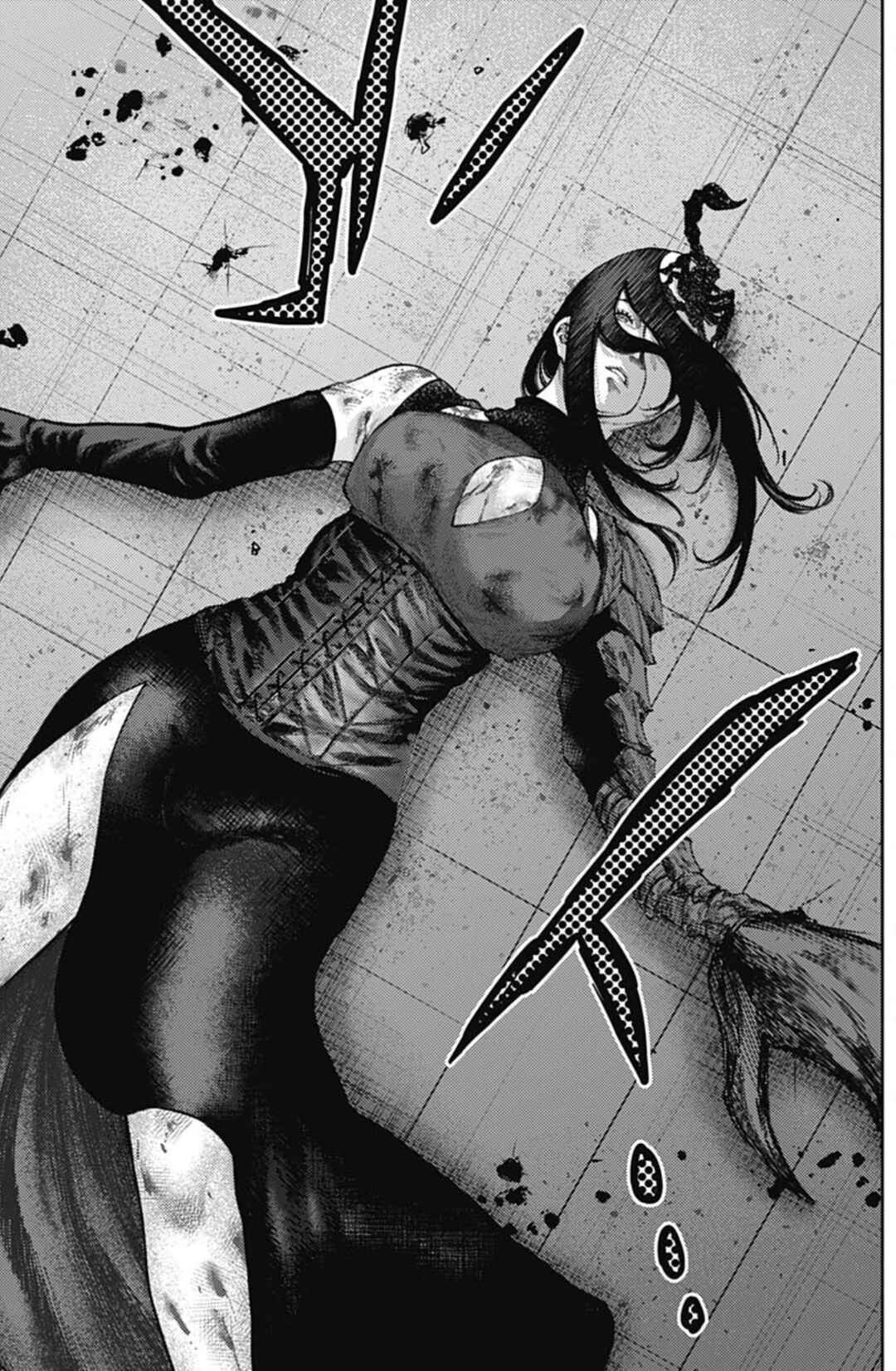 Page 6 Chapter 68 There is No True Peace in this World -Shin Kamen Rider Shocker Side-
