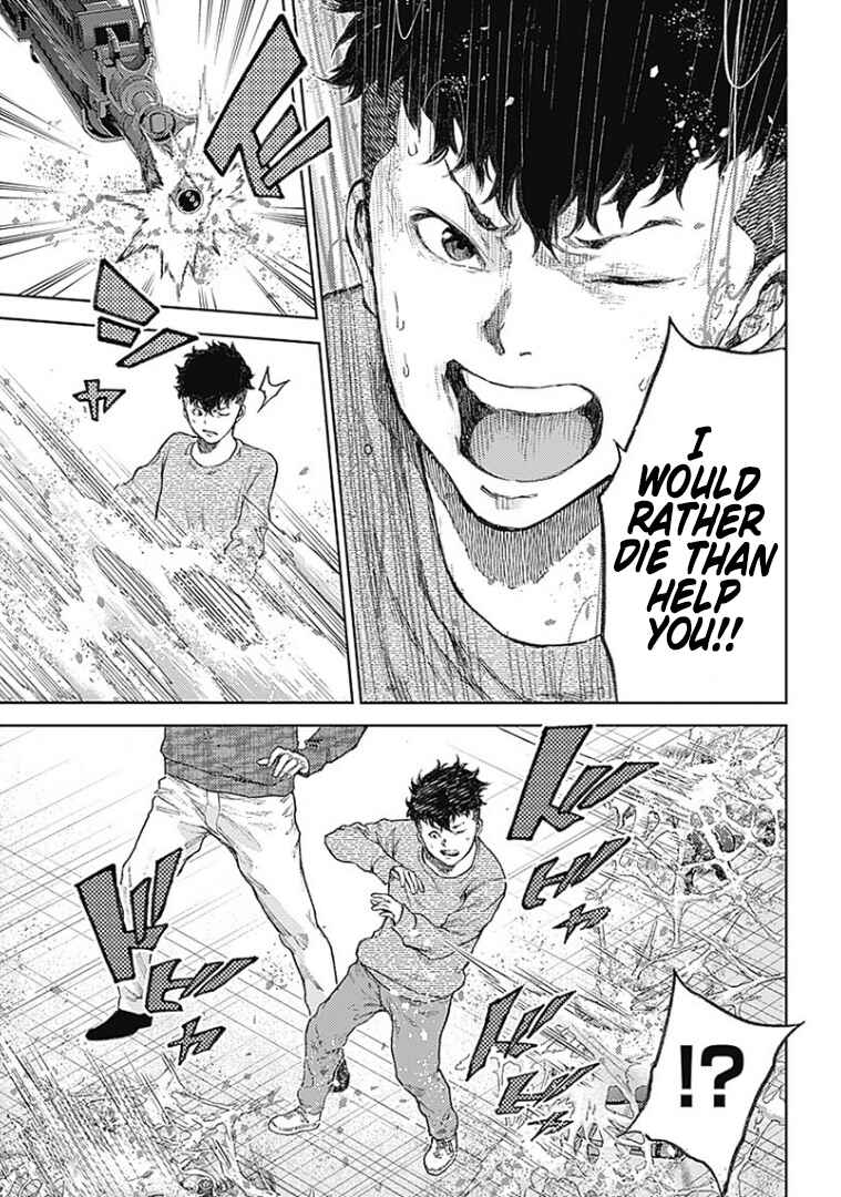 Page 21 Chapter 3 There is No True Peace in this World -Shin Kamen Rider Shocker Side-