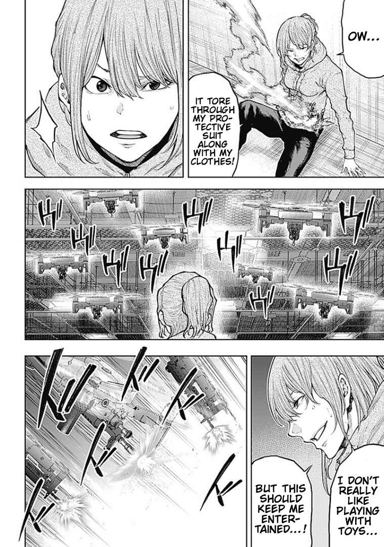 Page 28 Chapter 3 There is No True Peace in this World -Shin Kamen Rider Shocker Side-