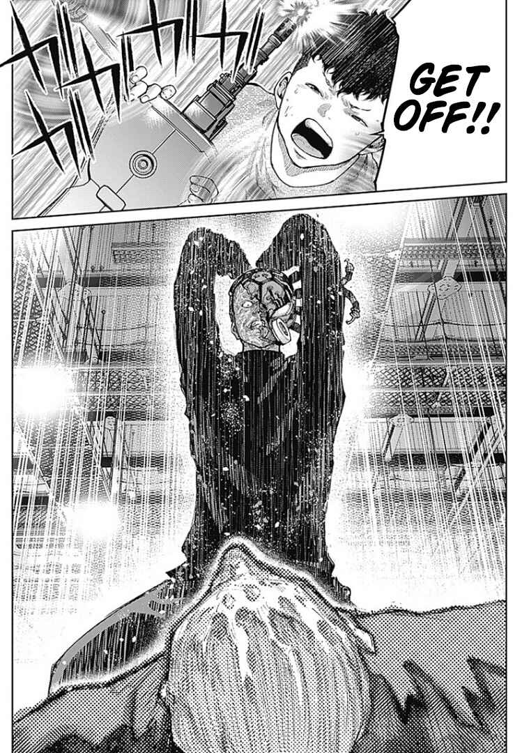 Page 38 Chapter 3 There is No True Peace in this World -Shin Kamen Rider Shocker Side-