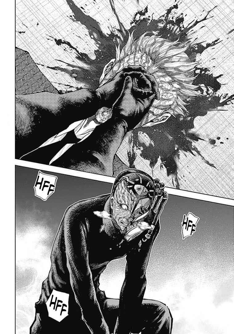 Page 40 Chapter 3 There is No True Peace in this World -Shin Kamen Rider Shocker Side-