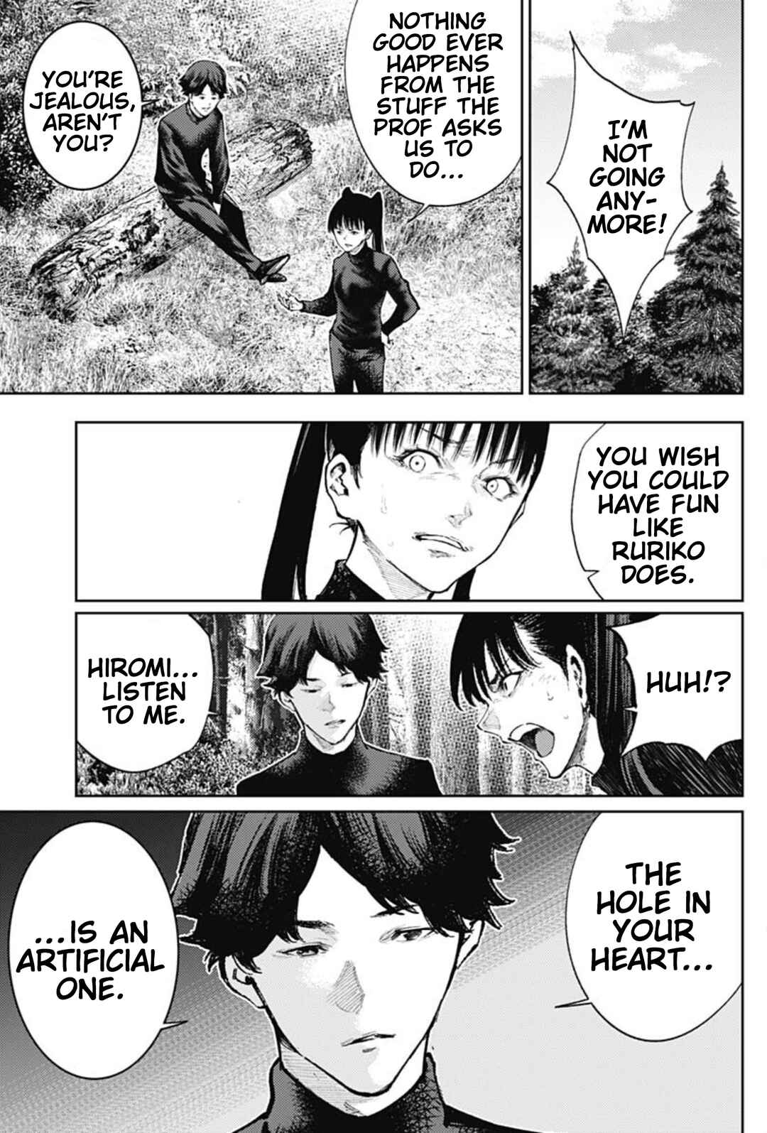 Page 7 Chapter 69 There is No True Peace in this World -Shin Kamen Rider Shocker Side-