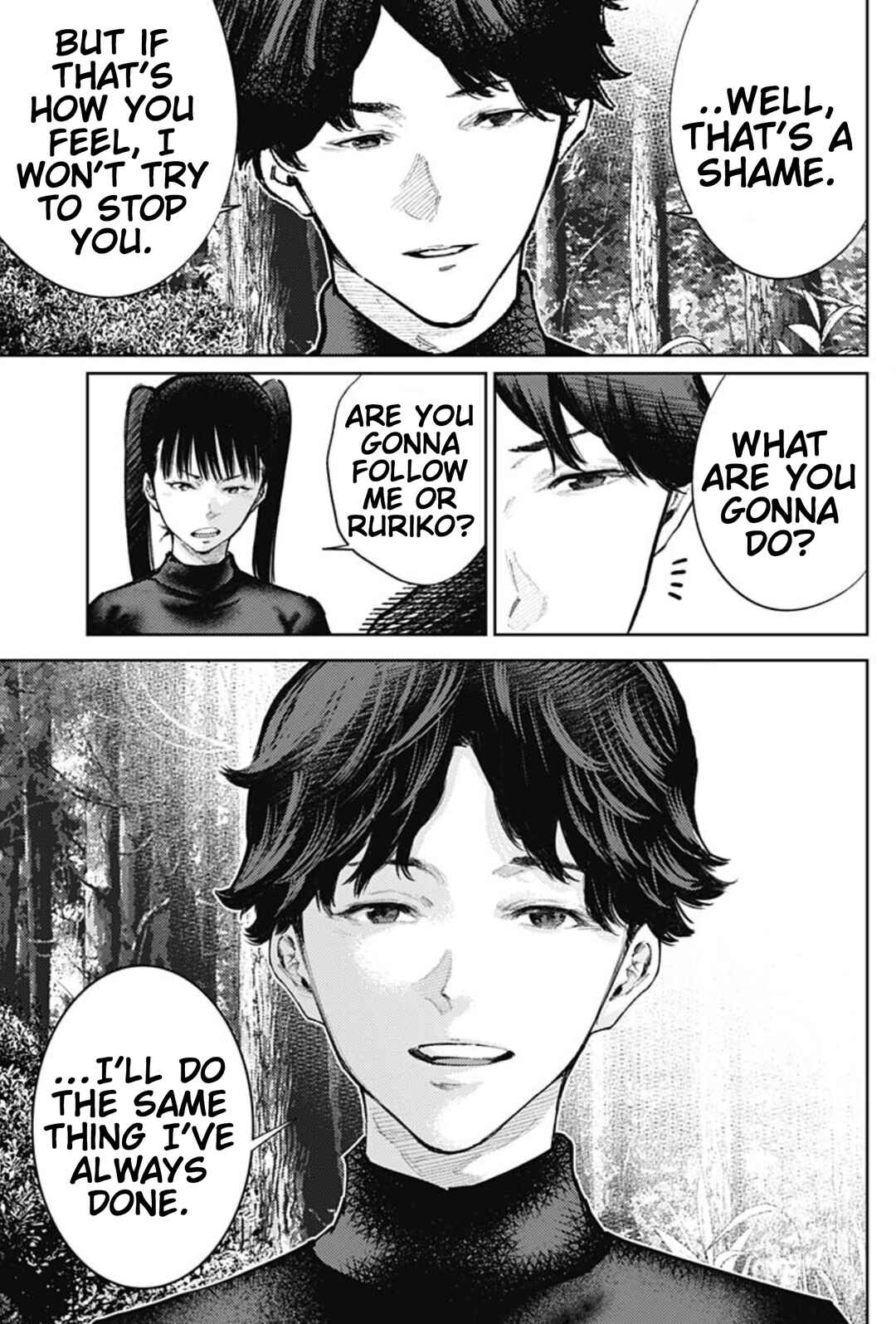 Page 9 Chapter 69 There is No True Peace in this World -Shin Kamen Rider Shocker Side-