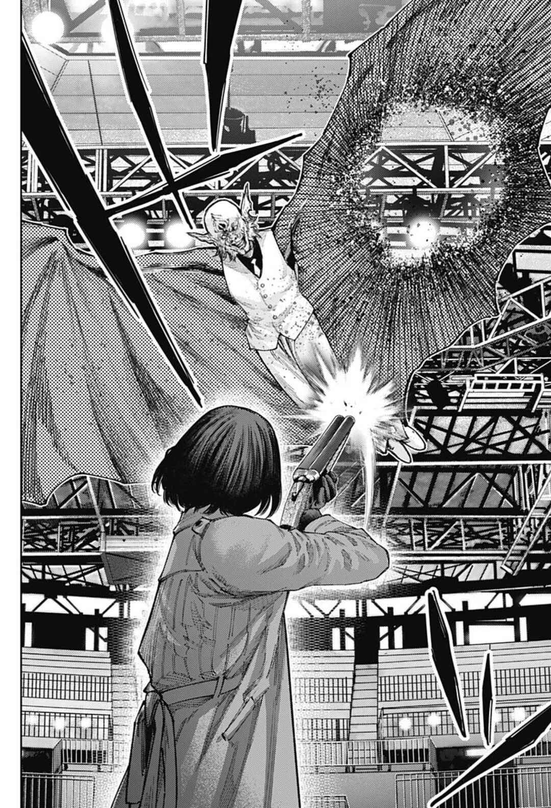 Page 16 Chapter 63 There is No True Peace in this World -Shin Kamen Rider Shocker Side-