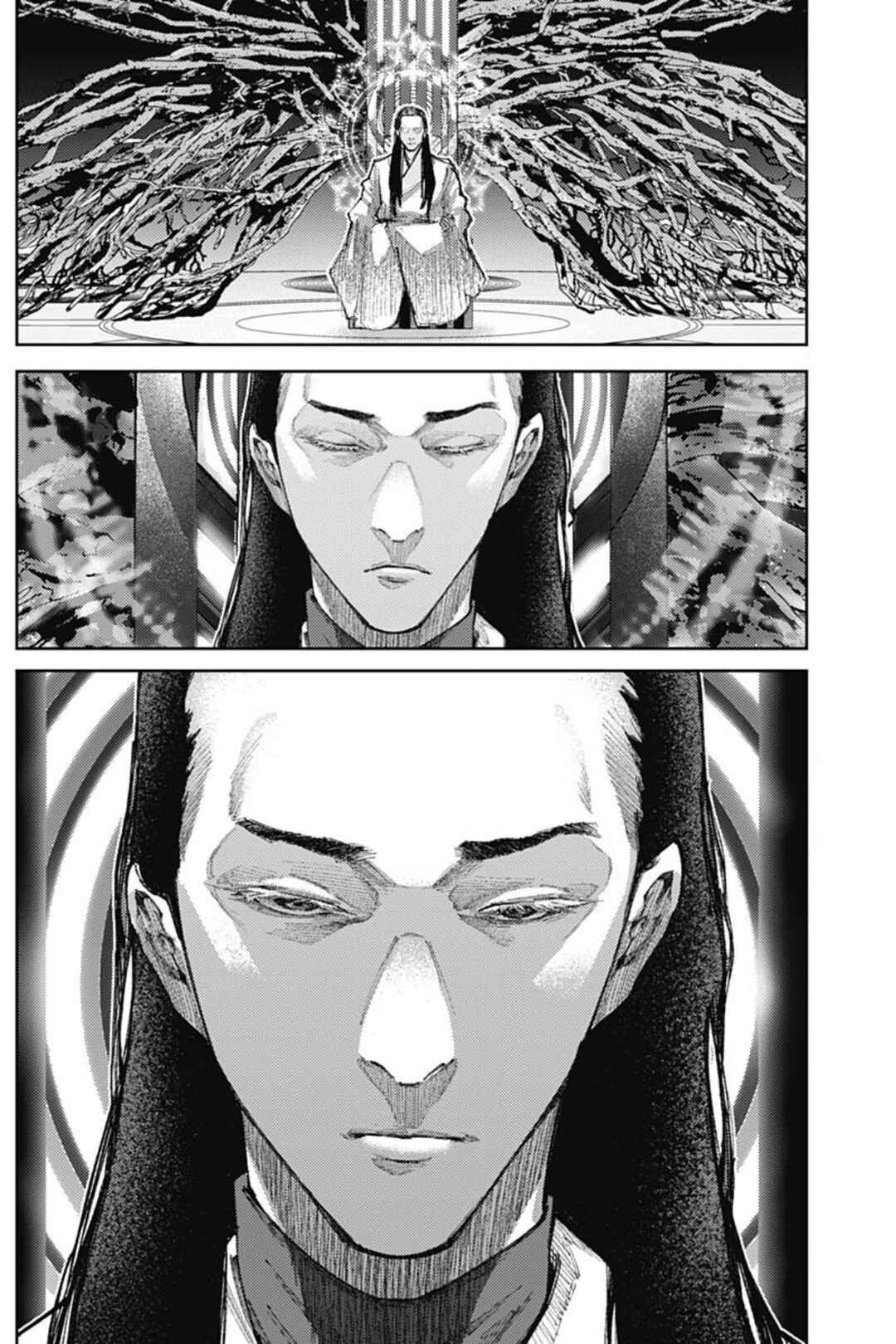 Page 11 Chapter 81 There is No True Peace in this World -Shin Kamen Rider Shocker Side-