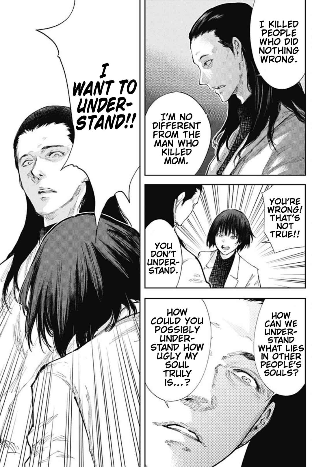Page 17 Chapter 48 There is No True Peace in this World -Shin Kamen Rider Shocker Side-